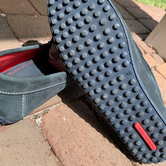 Genuine Leather Men’s Loafers - Picture 3 of 5